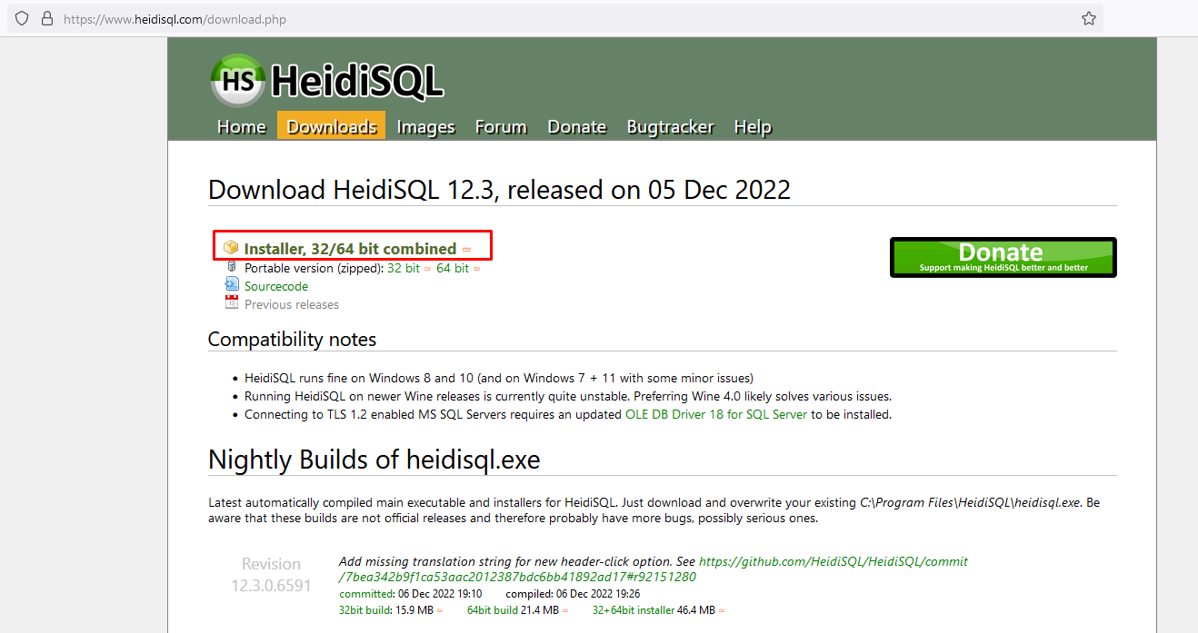 Cara Remote Database dengan SSH Tunneling (HeidiSQL)