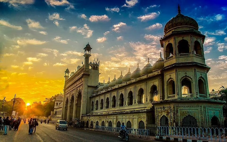 Lucknow best places to visit in Uttar Pradesh