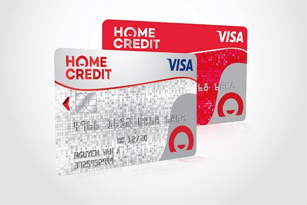 thẻ tín dụng home credit