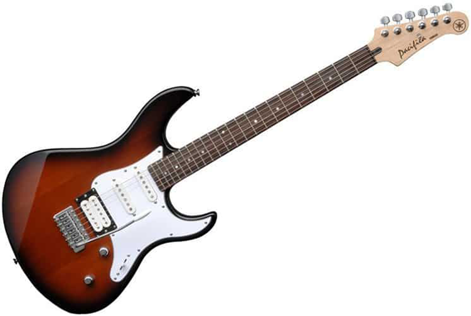 Yamaha Pacifica 112V, overall best cheap Electric Guitar.