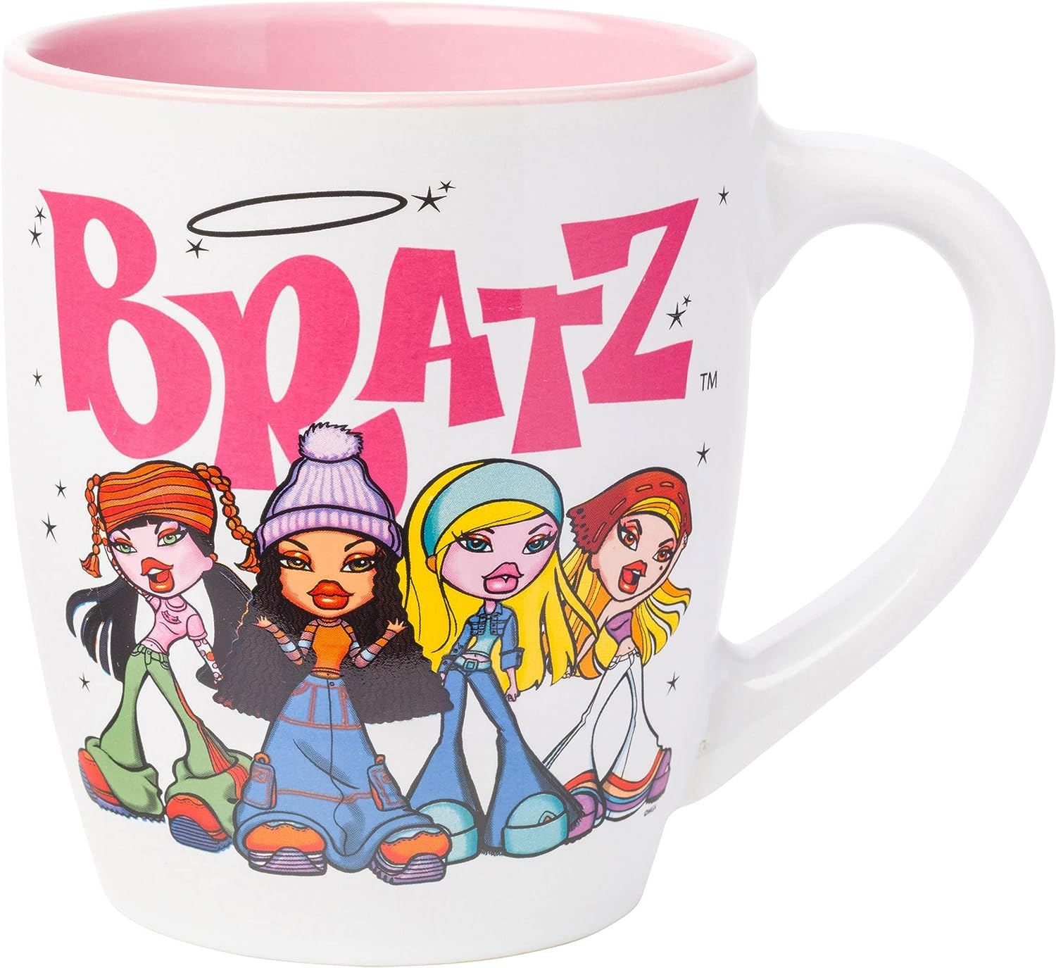 bratz coffee mug