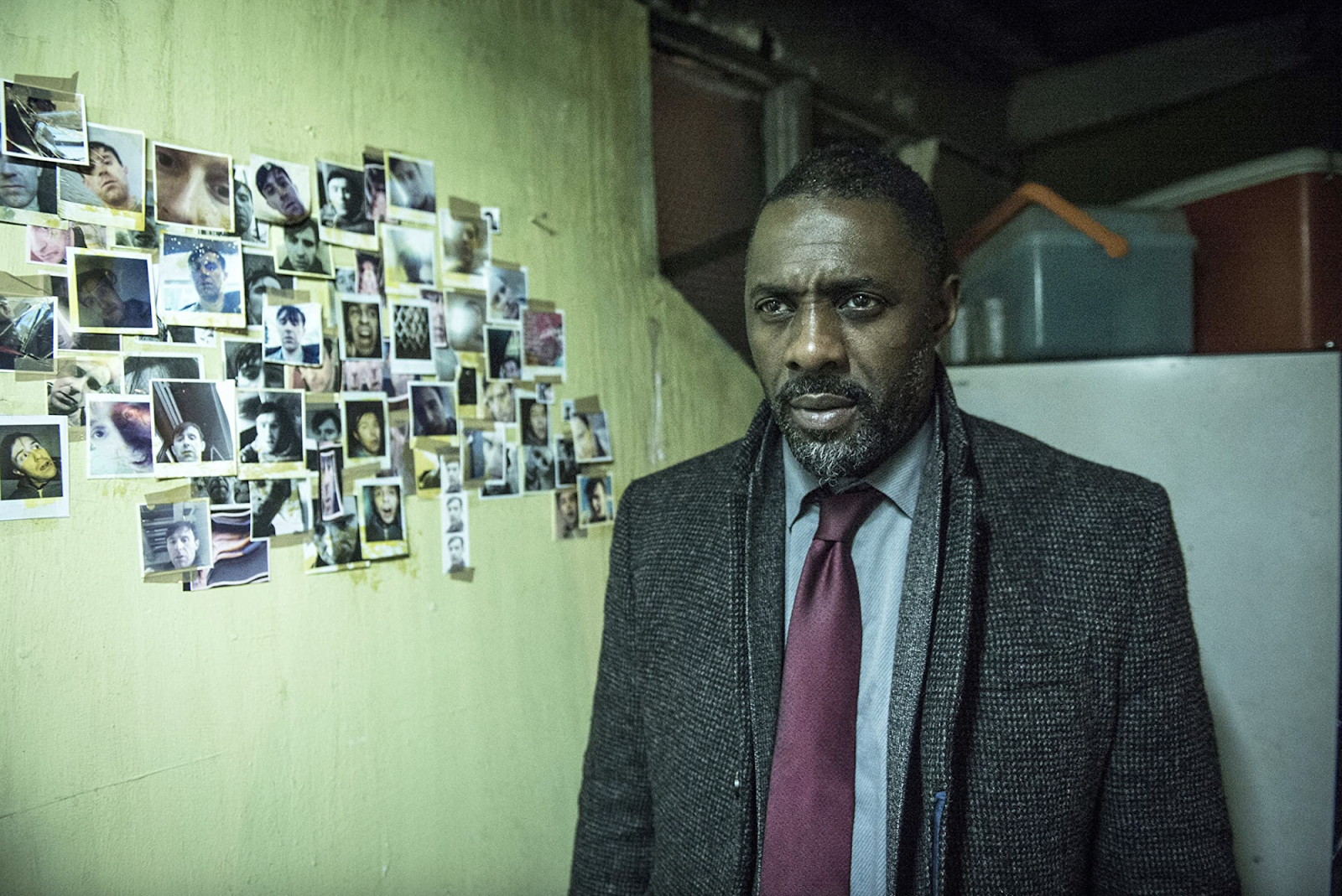 What'S On Bbc America: Luther