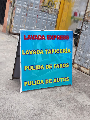 Opiniones de Lavada Express en Quito - Servicio de lavado de coches