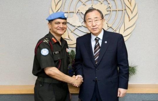 Image result for UN appoints Indian Army veteran Abhijit Guha as head of Hodeidah mission