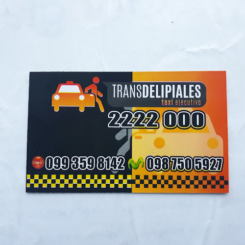 Trans del Ipiales - Quito