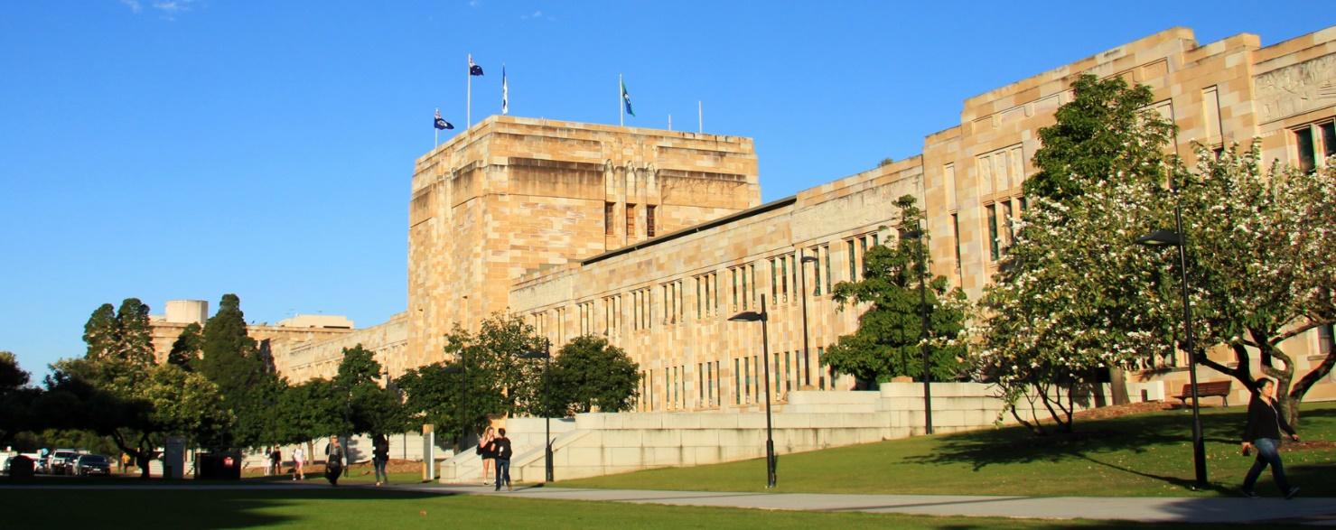 Đại học Queensland – Chất lượng hàng đầu Thế giới | Du học ACT
