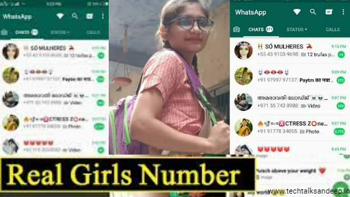 Indian Girls Whatsapp Number Desi Girls Whatsapp Number Techtalk Sandeep 