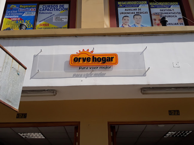 Opiniones de Orve Hogar Cuenca en Cuenca - Tienda de electrodomésticos