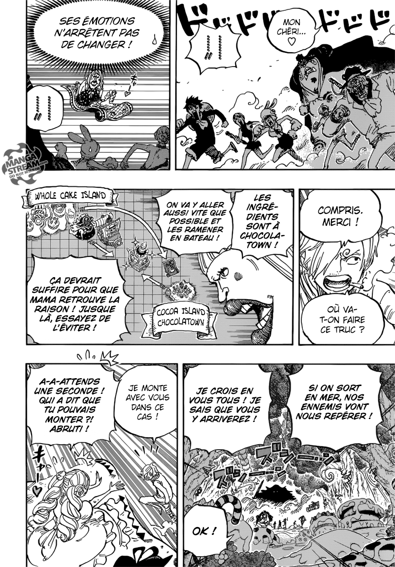 One Piece: Chapter chapitre-876 - Page 9