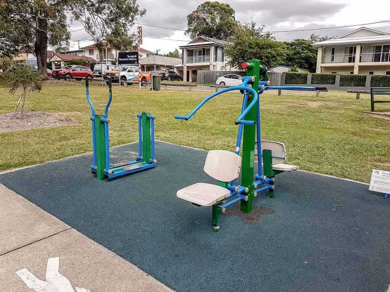 Shaftesbury Street Park