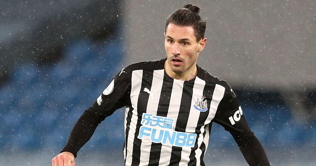 Newcastle United news - Fabian Schar confirms he will be out for a &#39;few months&#39; with injury - Chronicle Live