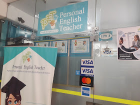 Personal English Teacher