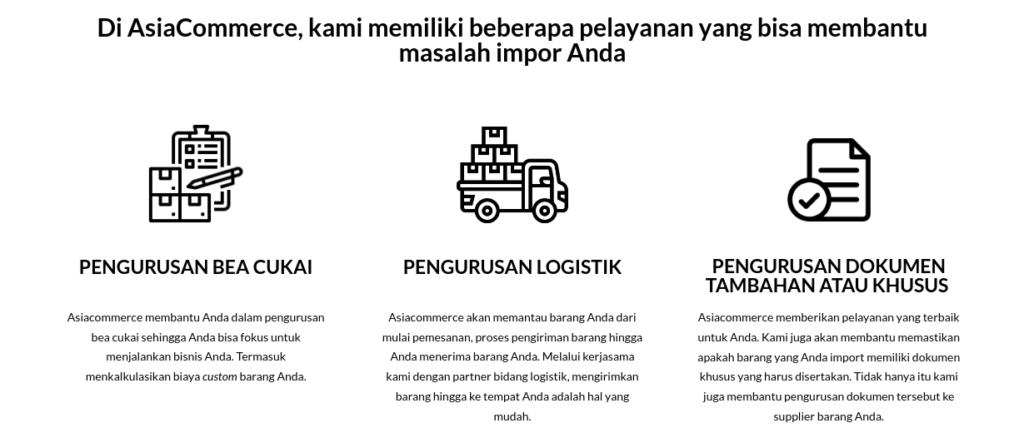 impor alat kesehatan