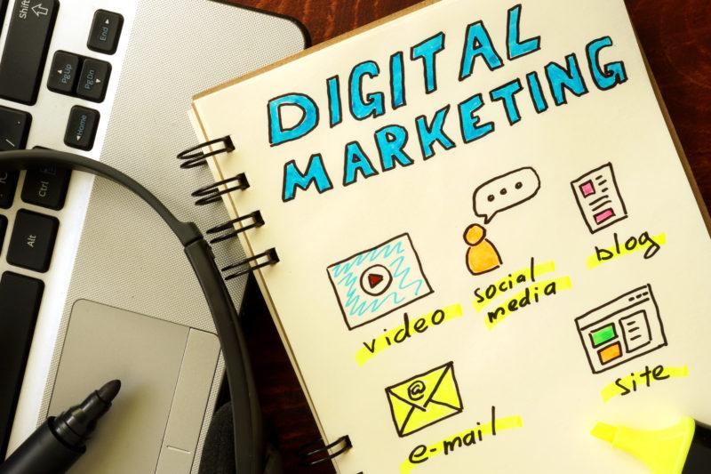 Digital Marketing Strategies for Startups