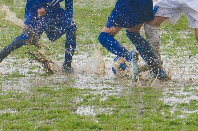 少年サッカーのセンターバックとは 求められることと 適正について ブレイル