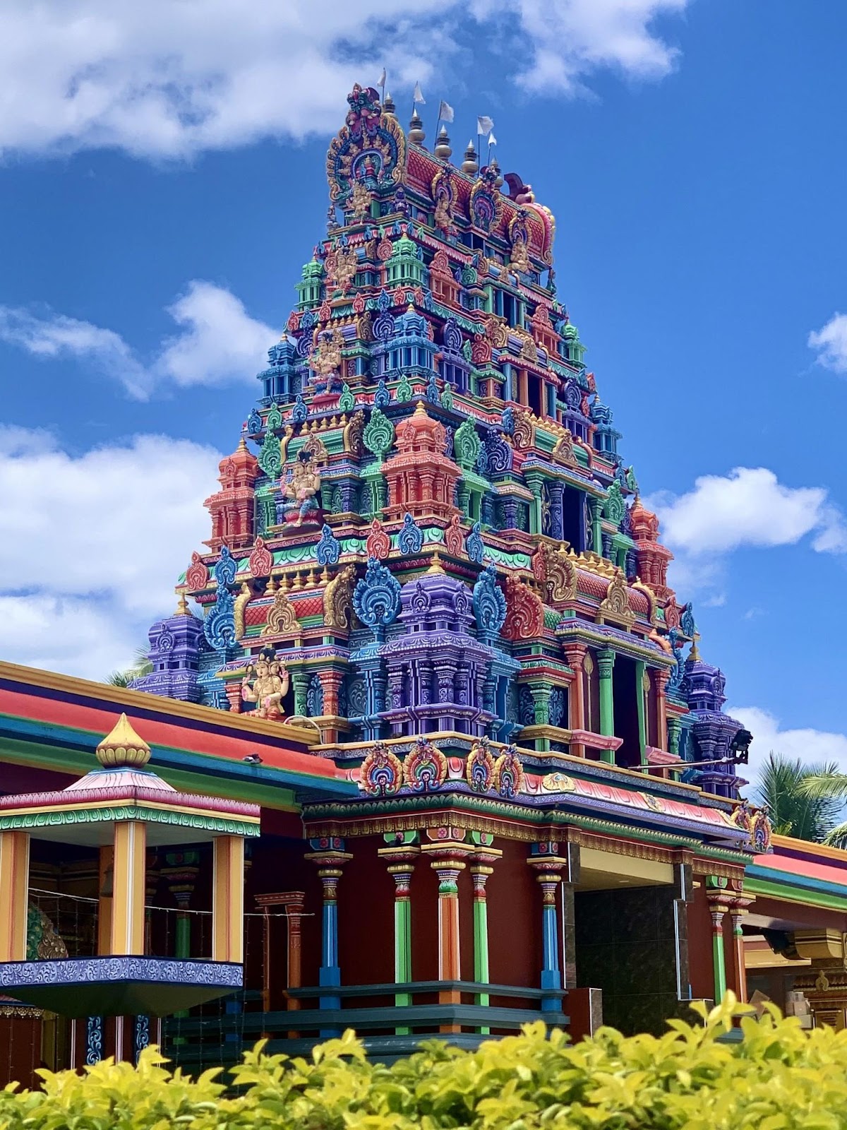 Sri Siva Subramaniya Temple, Hindu temple in Nadi
