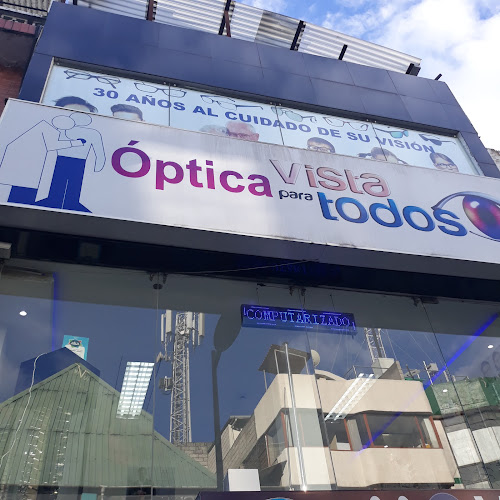 Vista Para Todos - Quito