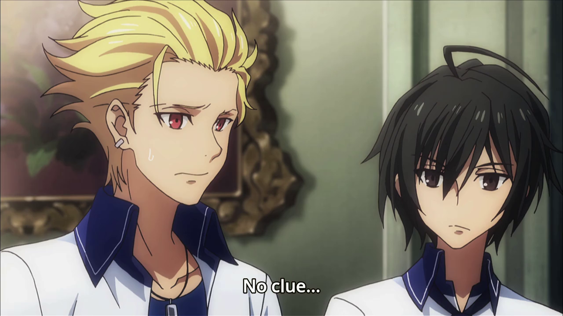 Magical Warfare | Mahou Sensou | Anime Review | Pinnedupink.com