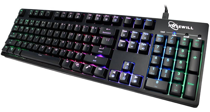 Some of our gaming keyboard recommendations allow you to program certain accessible keys for various functions.