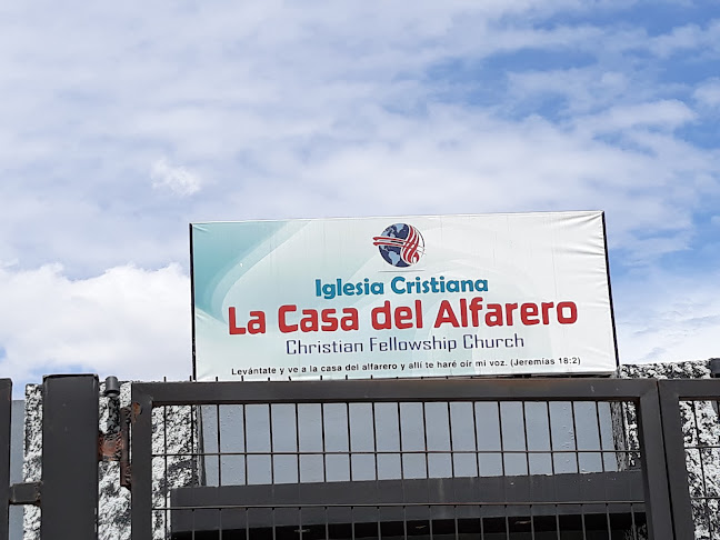 La Casa Del Alfarero - Iglesia
