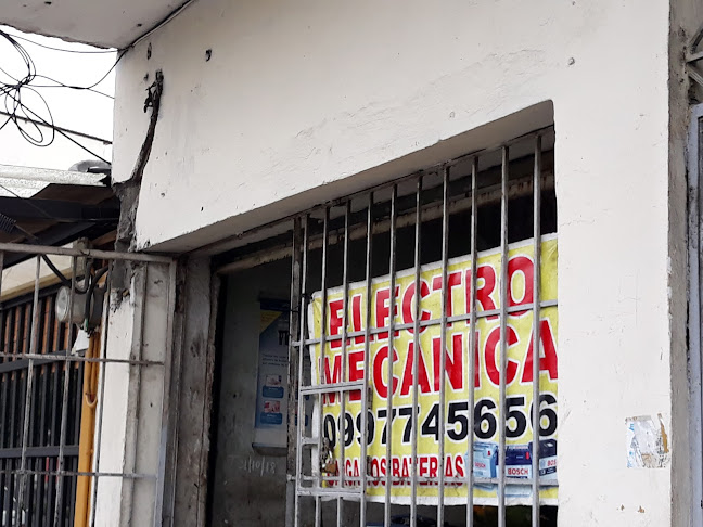 Opiniones de Electro mecanica en Guayaquil - Taller de reparación de automóviles