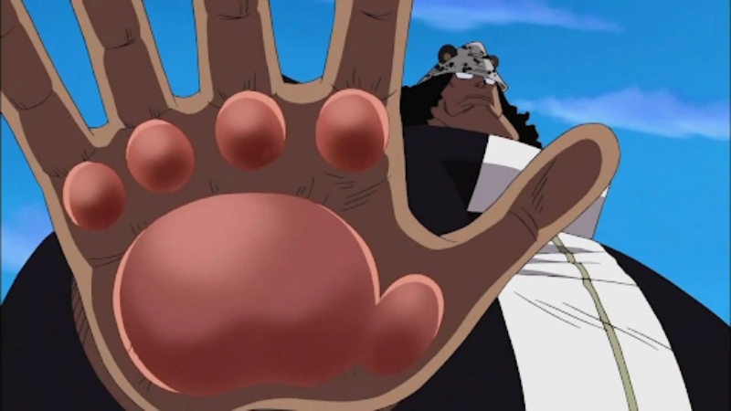 Top 10 Most Powerful Devil Fruits in One Piece and their Powers : Paw-Paw fruit