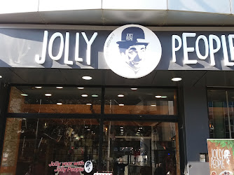 Jolly People Cafe Ve Restoran