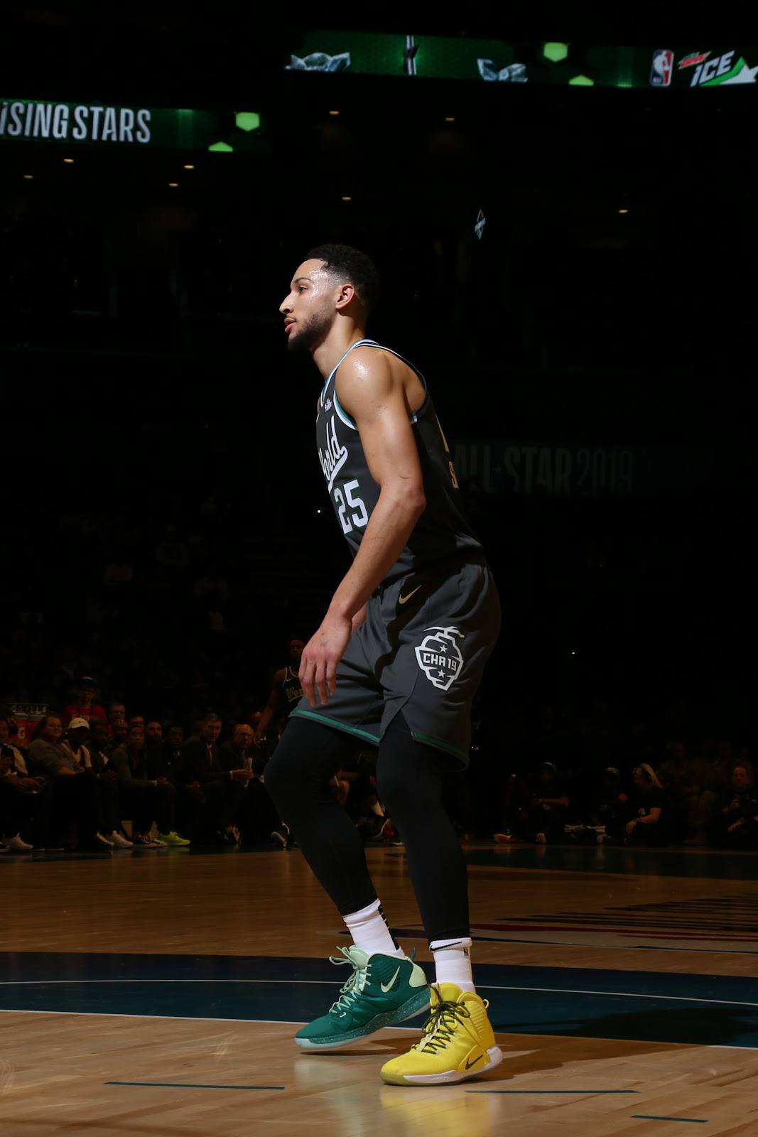 simmons all star