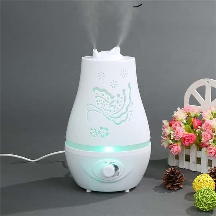Máy giúp thanh lọc không khí hiệu quả