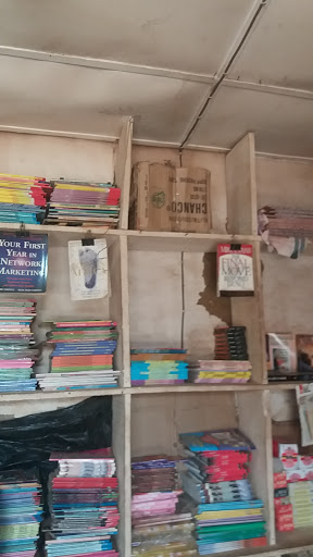Tony Biz Nig. Bookshop, 137 Secretariat Road, Gwagwalada, Abuja, FCT, Nigeria, Book Store, state Federal Capital Territory