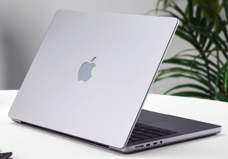 Sản phẩm Macbook 14 inch pro