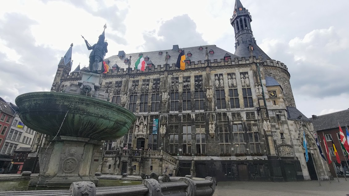 EU整合之旅：24hr玩轉荷蘭馬斯垂克(Maastricht
