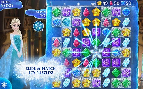 Download Frozen Free Fall apk