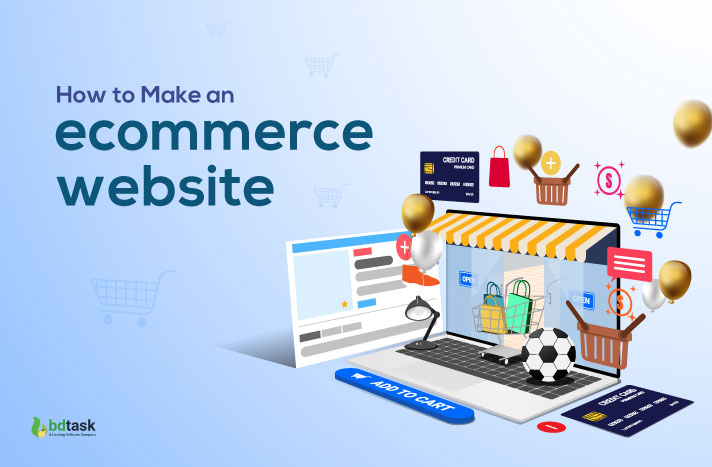 How to Make an Ecommerce Website