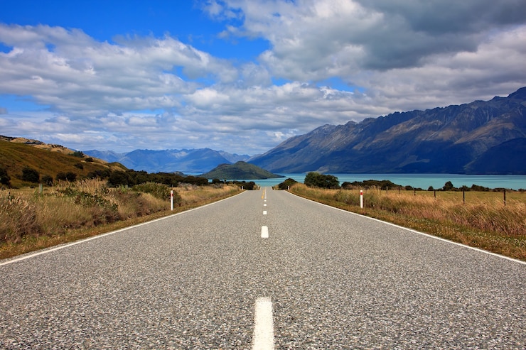 road trip 5D 4N di New Zealand