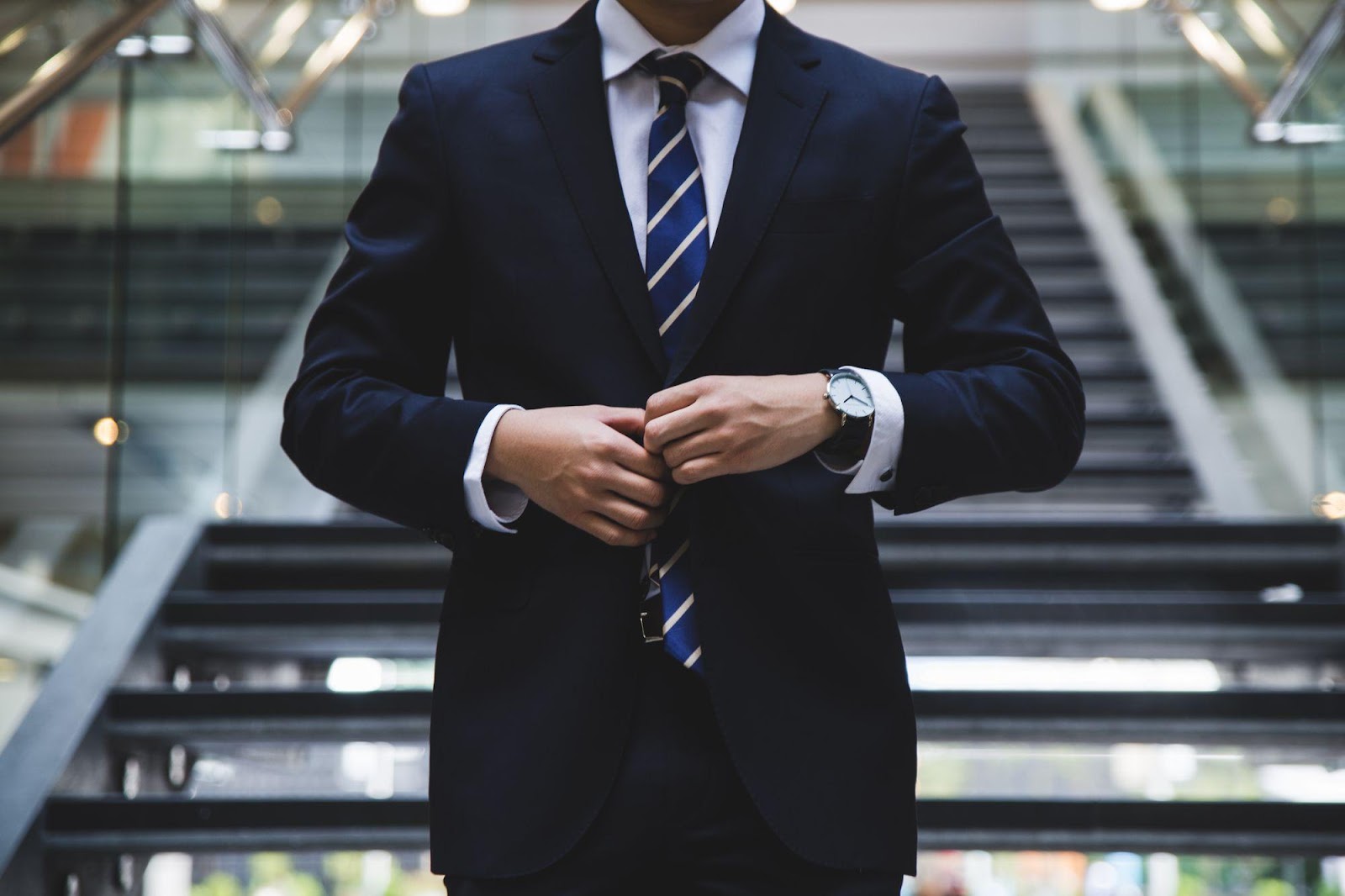 Grooming yourself before the job interview