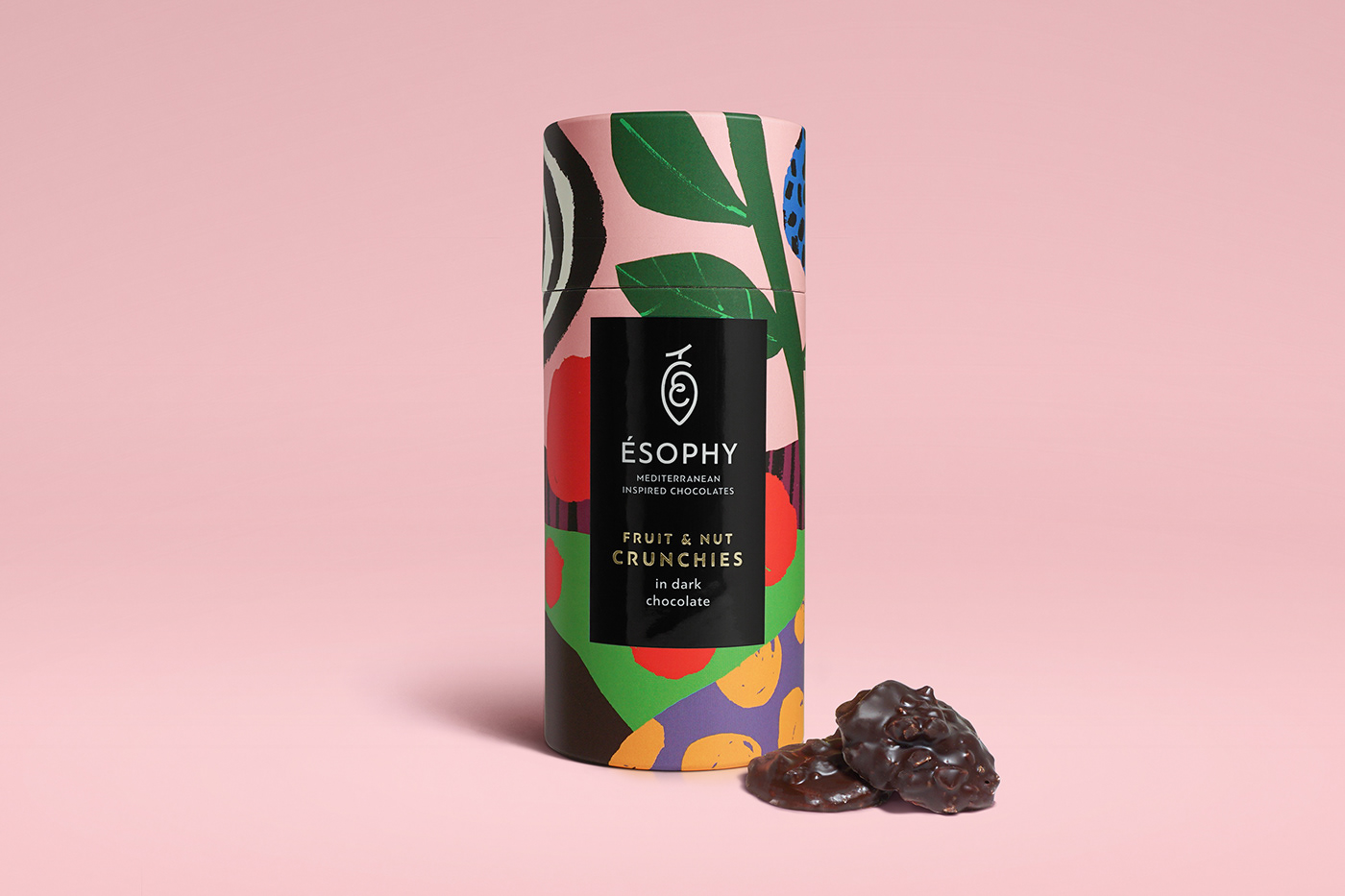 branding  chocolate Food  identity Packaging packaging design chocolate packaging graphic design  ILLUSTRATION  Greece