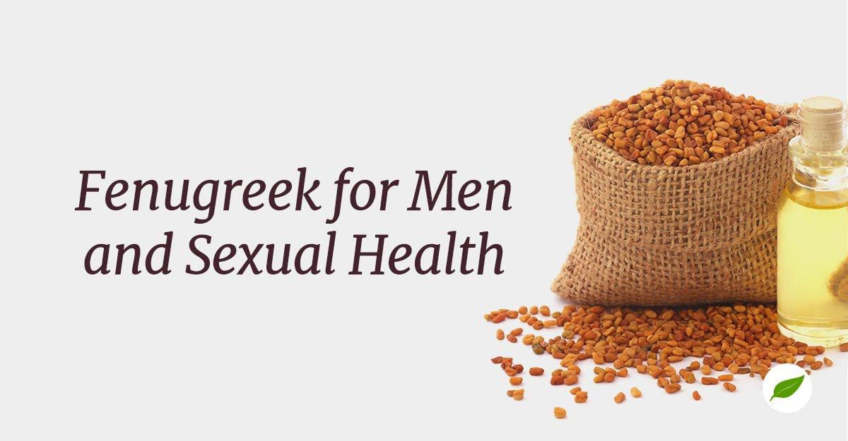 Image result for beneficial effects of fenugreek extract for men