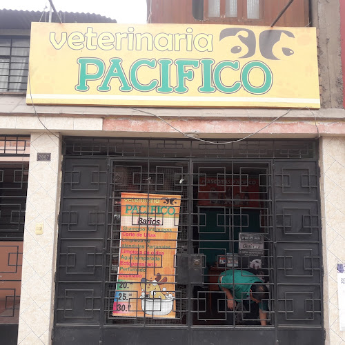 Veterinaria "MASCOTAS PACIFICO" - San Martín de Porres