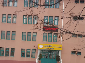 Kirami Refia Alemdaroğlu Anadolu Lisesi