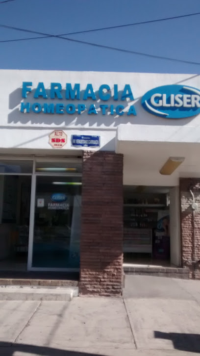 Farmacia Homeopatica Gliser Av Venustiano Carranza 2225, Polanco, Avenida, 78220 San Luis, S.L.P. Mexico