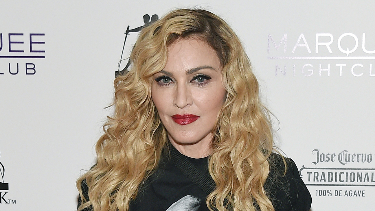 Madonna Bored Ape NFT
