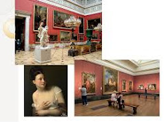 Презентація на тему "Відомі музеї та картинні галереї світу" до підручника англійської  мови 10 клас О.Карп'юк