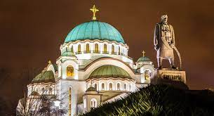 Church of Saint Sava - Belgrade-free-walking-tour