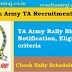 40+ Uttarakhand Army Bharti 2021 Online Registration