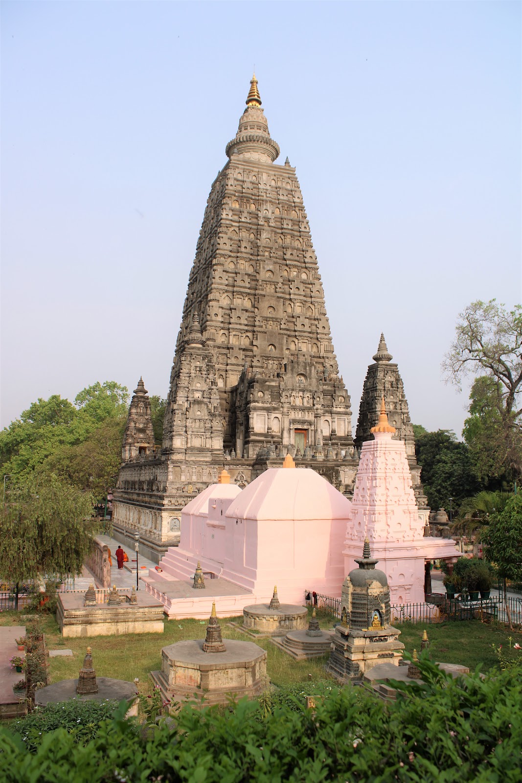 How Many Days Do You Need In Bodhgaya