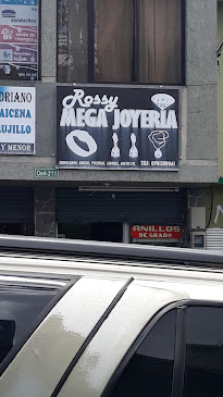 Horarios de Rossy Mega Joyeria