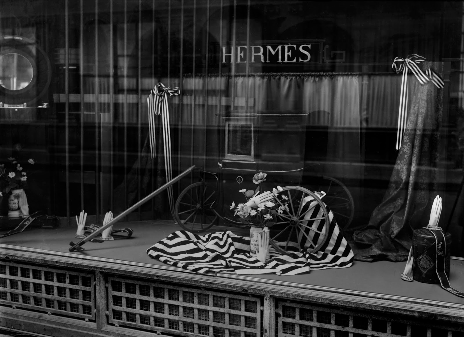 Năm 1945, Hermes đặt trụ sở chính tại Paris, Pháp. (Ảnh: AFP qua Getty Image)