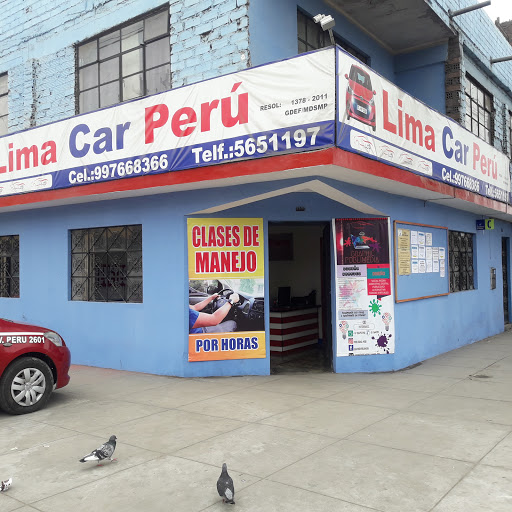 Lima Car Perú