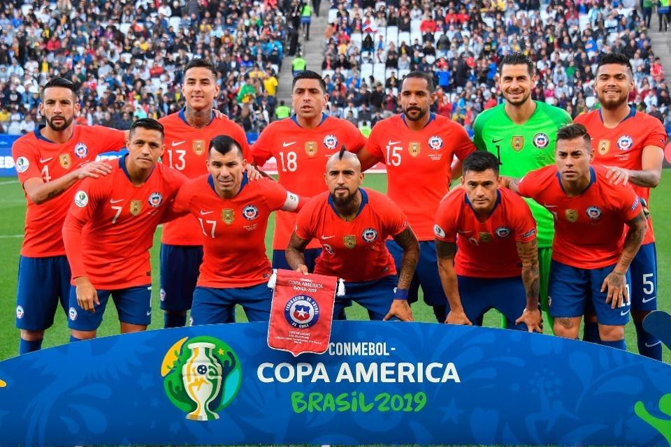 Đội tuyển bóng đá đất nước Chile - Ông trùm Nam Mỹ
